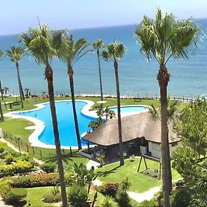 Mi Capricho 2b1 Beachfront Complex-apartment Beachside With Sea Views Appartement Sitio de Calahonda