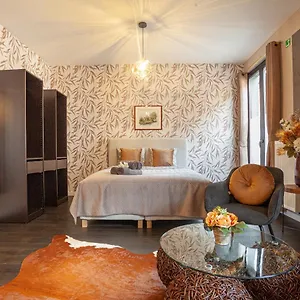 Appartamento Luxury Suites Royal, Anversa