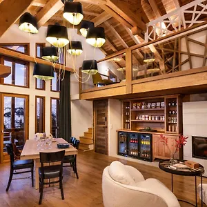 Wanderful Life Les Arcs Refuge De Gamme Lodge Les Arcs (Savoie)