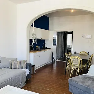 Appartement Suikernest, Antwerpen