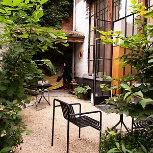 Appartement Loft -art And Chill- Parking Available, Antwerpen