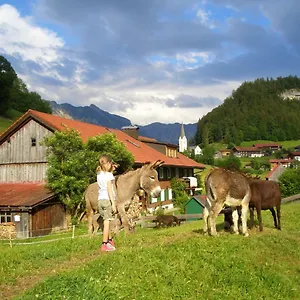 Haus Willi Appartement Oberstdorf