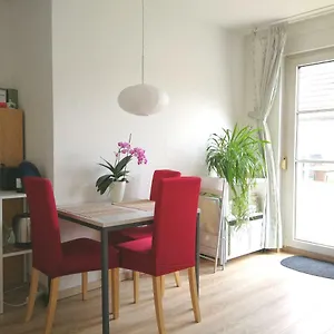 Quiet City-apt, 4min City-center, 18min Fair Nuernberg!!! Appartement Neurenberg